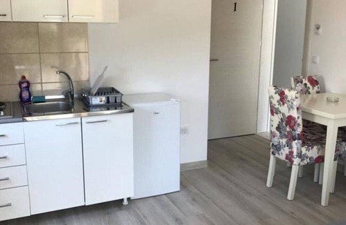 Prijevor Apartment | Budva, Jaz, apartmani DIF -One-Bedroom Suite