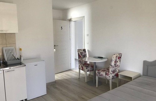 Prijevor Apartment | Budva, Jaz, apartmani DIF -One-Bedroom Suite