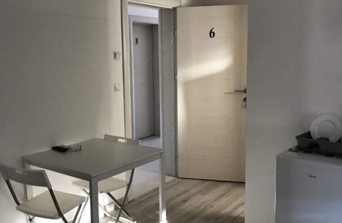 Prijevor Apartment | Budva, Jaz, apartmani DIF - One-Bedroom Suite