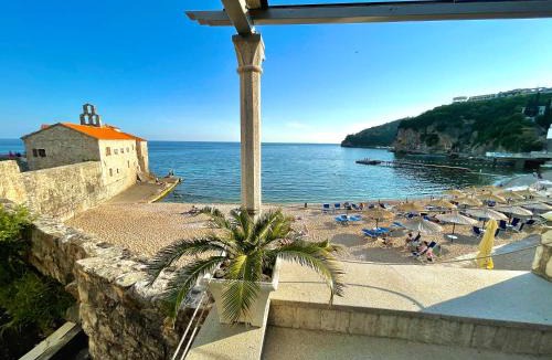 Old Town House | Budva Old Town Beach House