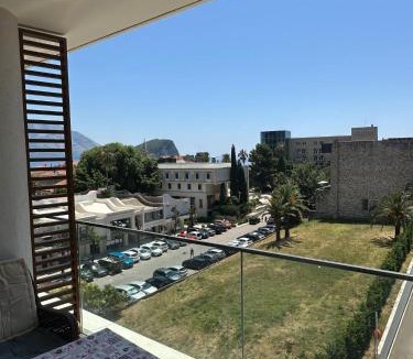 Gospostina Apartment | Budva stari grad Dukley residence