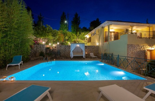 Katouna Villa | Buena Vista Villa - Amazing sea view
