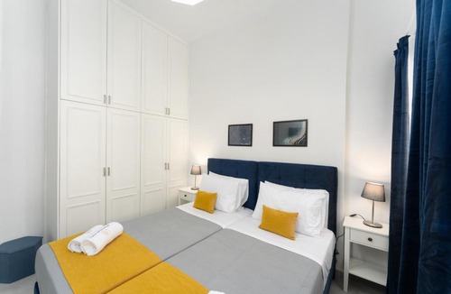 Kallithea Apartment | Bueno Apartments by Athens Prime Hotels