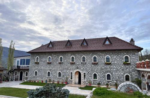Kukes County House | Bujtina Gjana
