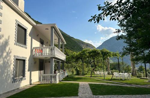Shkoder County House | Bujtina Lecaj
