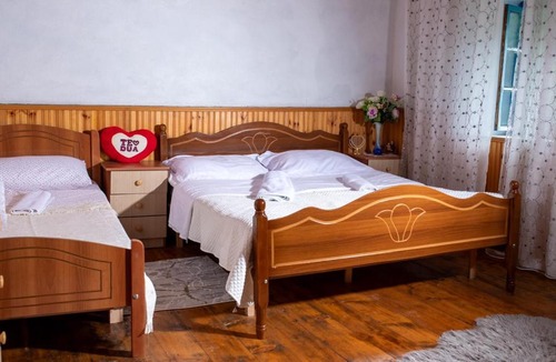 Shkoder County Villa | Bujtina Mitaj