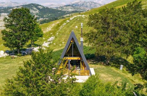Niksic Municipality Ski Chalet | Bukovik Mountain Chalet - Brvnara Bukovik