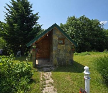 Mojkovac House | Bungalov Živković
