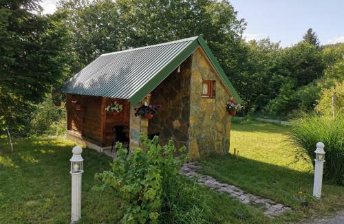 Mojkovac House | Bungalov Živković