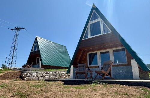 Savnik Ski Chalet | Bungalovi Glava Bukovice