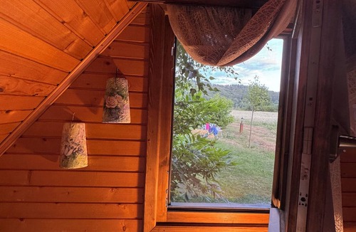 Kolasin House | Bungalow 1 -Poolside and garden view