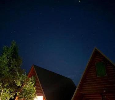 Zabljak Cabin | Bungalows Dormire