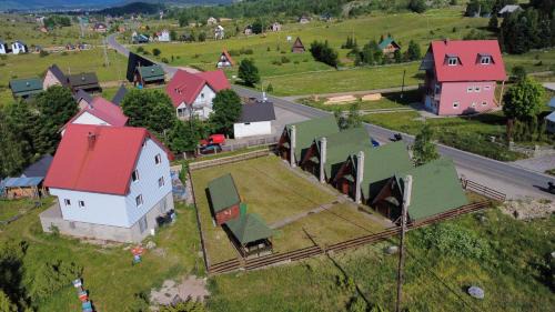 Zabljak Cabin | Bungalows Dormire