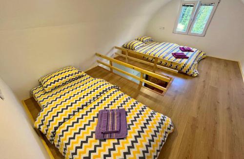 Pitomine House | Bungalows Fairy tale