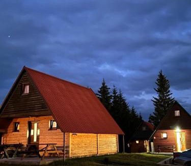 Zabljak Resort | Bungalows Krstajić