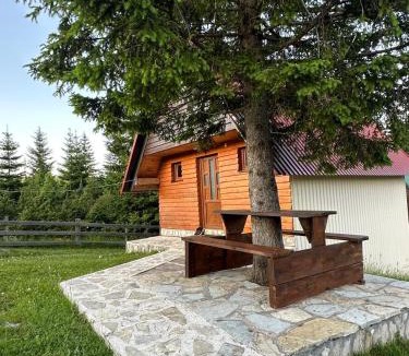 Zabljak Resort | Bungalows Krstajić