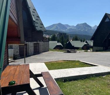 Zabljak Resort | Bungalows Krstajić