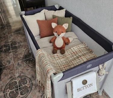 Dobra Voda Apartment | Button Aparthotel