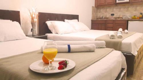 Dobra Voda Apartment | Button Aparthotel