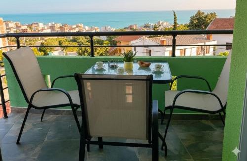 Dobra Voda Apartment | Button Aparthotel