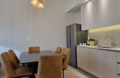 Becici Apartment | BW Aria lux apartment