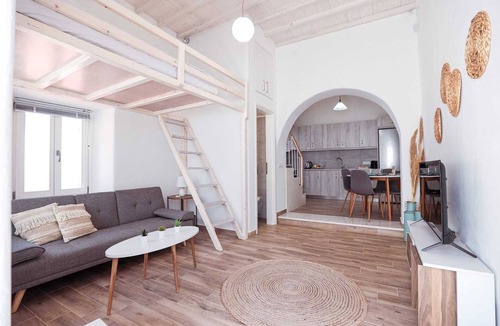 Mykonos Town Villa | By Whitelist Mykonos
