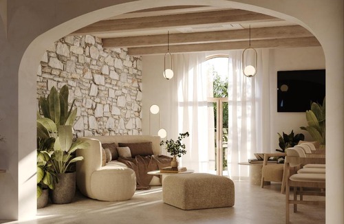 Megalos Prinos Villa | Byblos Mare-The Exclusive Beach Front Villa