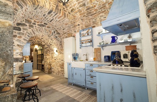 Chios Town Other | Byzantine Home in the Castle