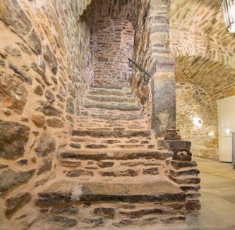 Mesta House | Byzantine Home in the Castle
