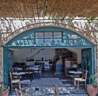 Monemvasia Hotel | Byzantino Boutique Hotel