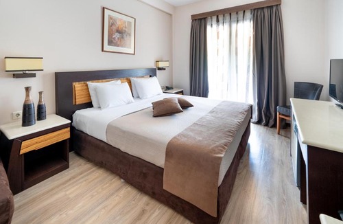 Pavlos Melas Hotel | Byzantio Hotel