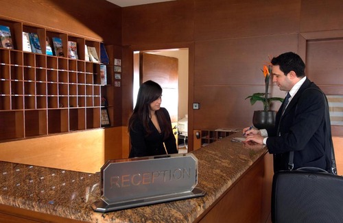 Pavlos Melas Hotel | Byzantio Hotel