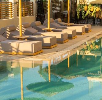 Kardamena Hotel | Cabana Blu Hotel & Suites
