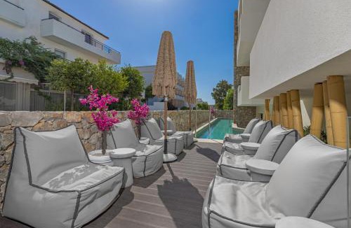 Kardamena Hotel | Cabana White Boutique Hotel