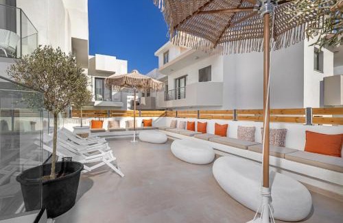 Kardamena Hotel | Cabana White Boutique Hotel