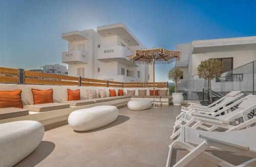 Kardamena Hotel | Cabana White Boutique Hotel