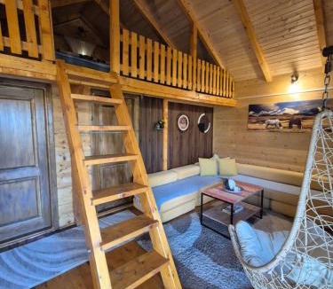Donje Polje House | Cabin House Dubovik