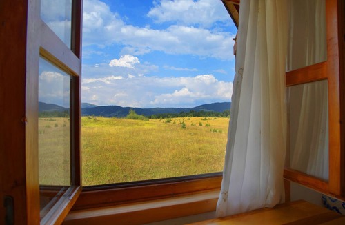 Zabljak Ski Chalet | Cabin in Nature with view of the Durmitor Mountain