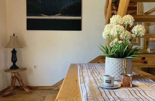 Zabljak Ski Chalet | Cabin in Nature With View of the Durmitor Mountain