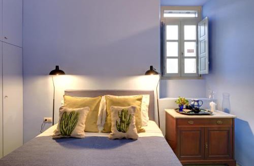 idhra Hotel | Cactus Hydra - Art Apartments