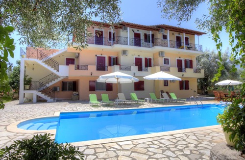 Nidri Apartment | Calderimi - Lefkada Rooms