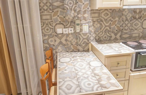 Kamari House | CALLIOPE MAILLE STUDIOS & APARTMENTS
