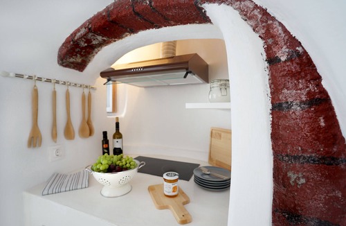 Oia House | Callista Villa