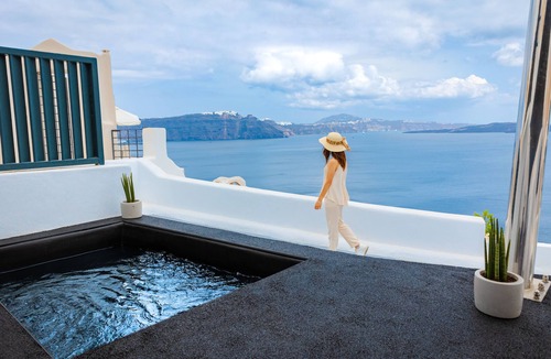 Oia House | Callista Villa