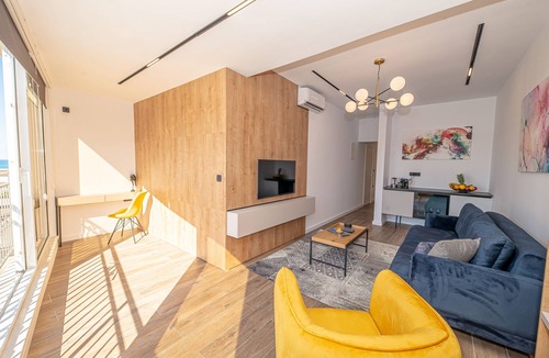 Bar Apartment | Calm and peaceful property for vacation