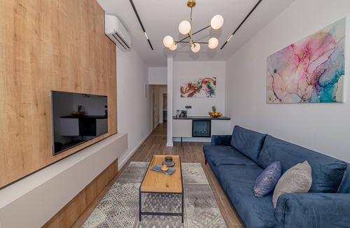 Bar Apartment | Calm and peaceful property for vacation