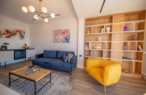 Bar Apartment | Calm and peaceful property for vacation