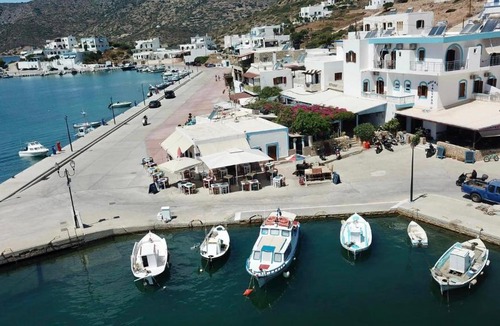 Lipsoi Apartment | Calypso Hotel
