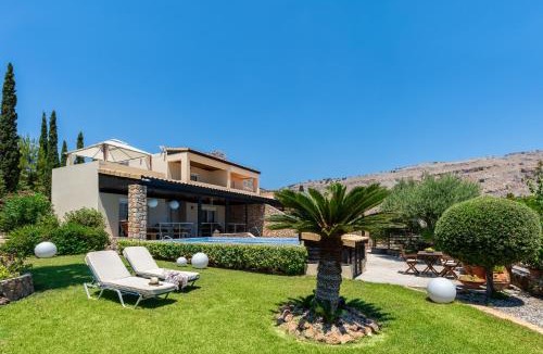 Lindos Villa | Calypso Lindia Luxury Villa