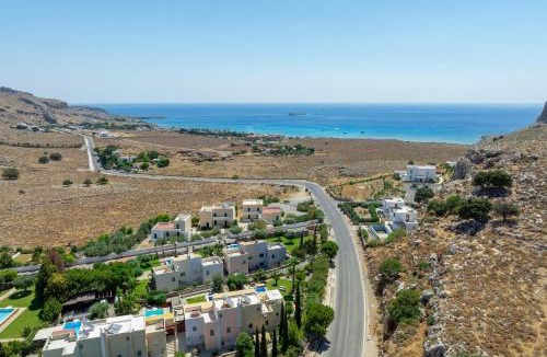 Lindos Villa | Calypso Lindia Luxury Villa